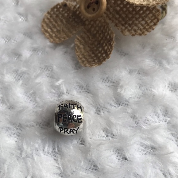 Brighton Jewelry - Brighton Bracelet Faith Bead